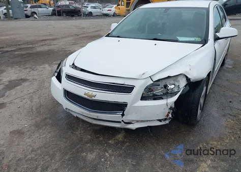 2012 Chevrolet Malibu 1Lt из США, поврежденный, VIN 1G1ZC5EU6CF158604